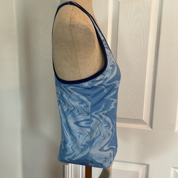 Adidas athletic top size L Y2K - Picture 4 of 11